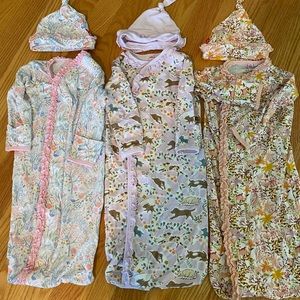 Magnetic Me Newborn Gown bundle